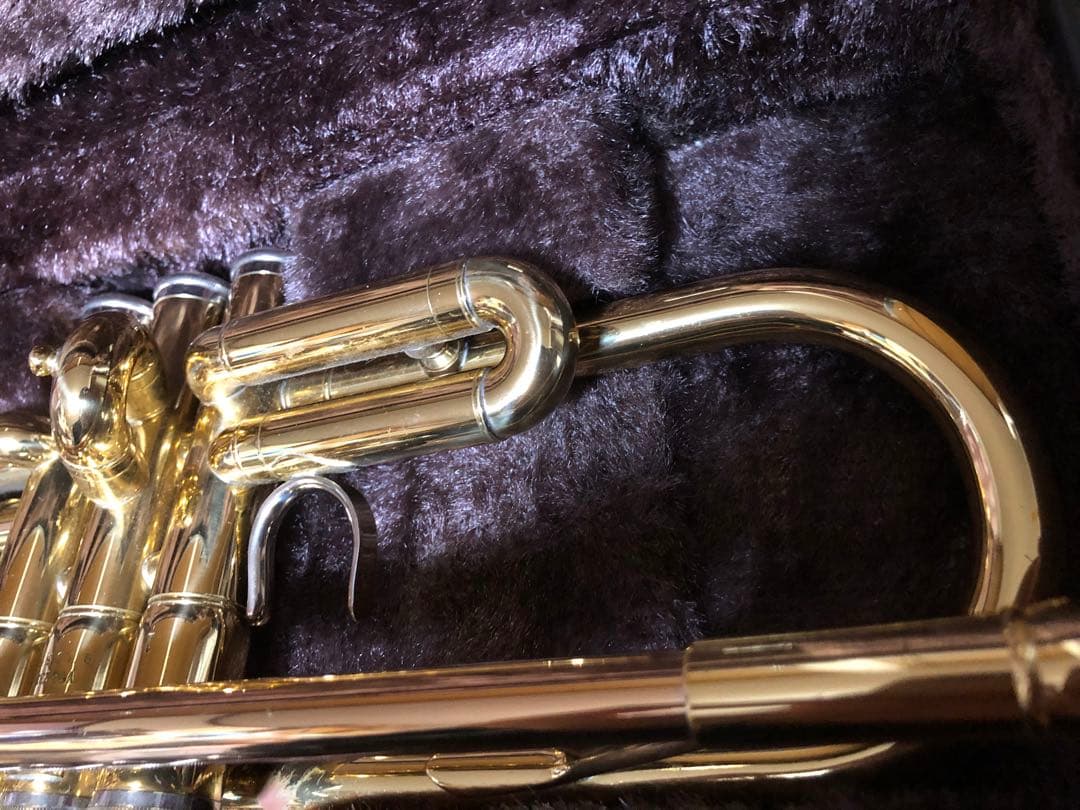 d*9様 ヤマハ　トランペット　2335