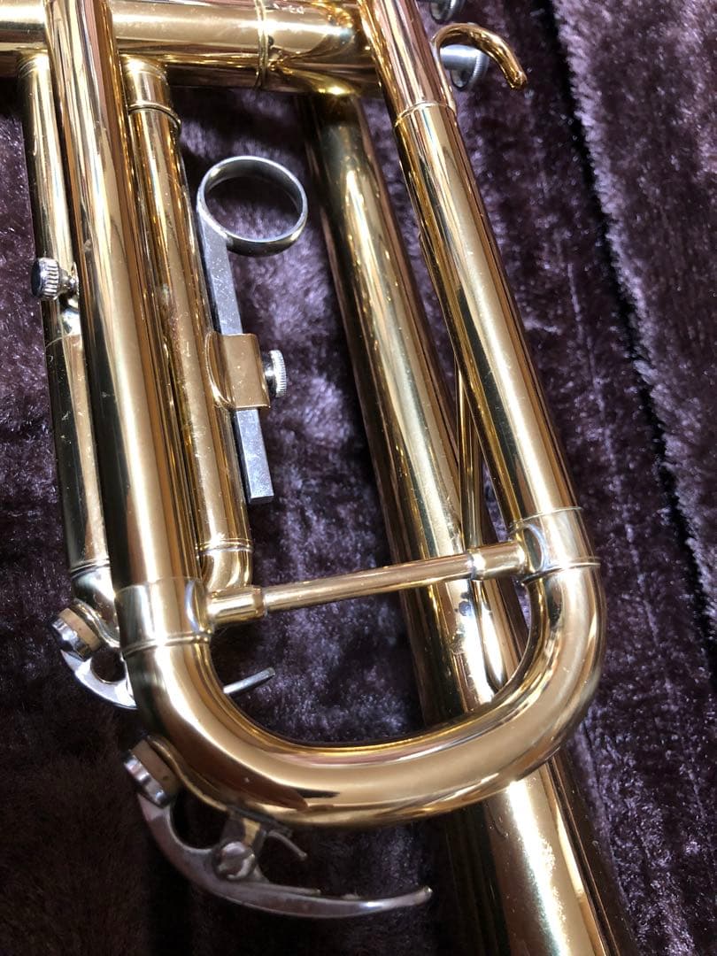 d*9様 ヤマハ　トランペット　2335