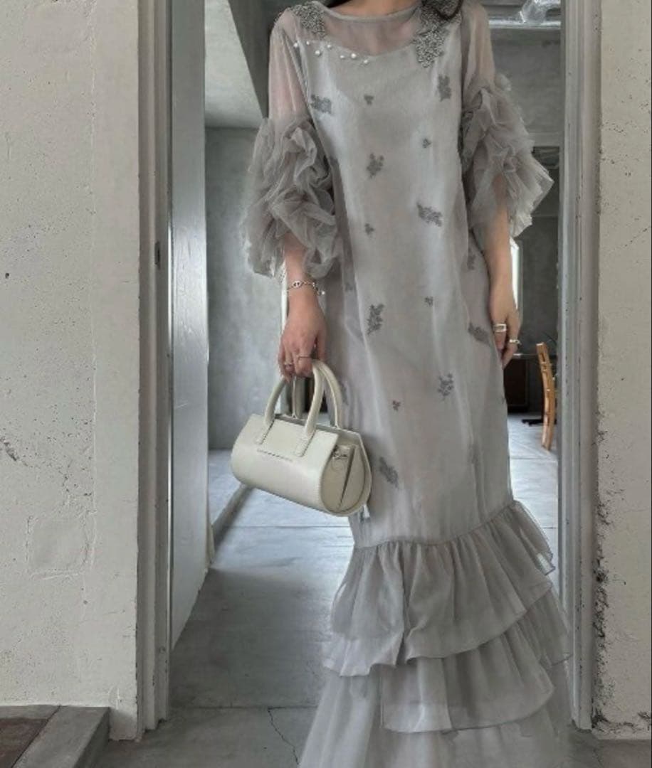 willfully オケージョンドレス パーティードレス 結婚式