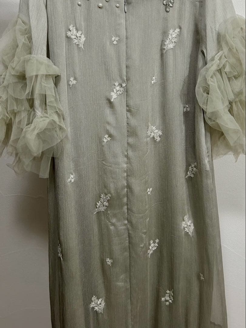 willfully オケージョンドレス パーティードレス 結婚式