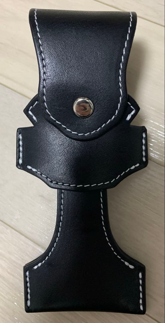 ジョーカードライバー×サード クリスタルワンホルダー ブラック×パープル