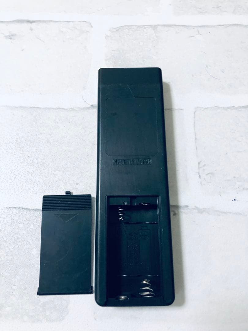 A&D ワイヤレスリモコン GX-Z9100R リモコン (Tv3930)