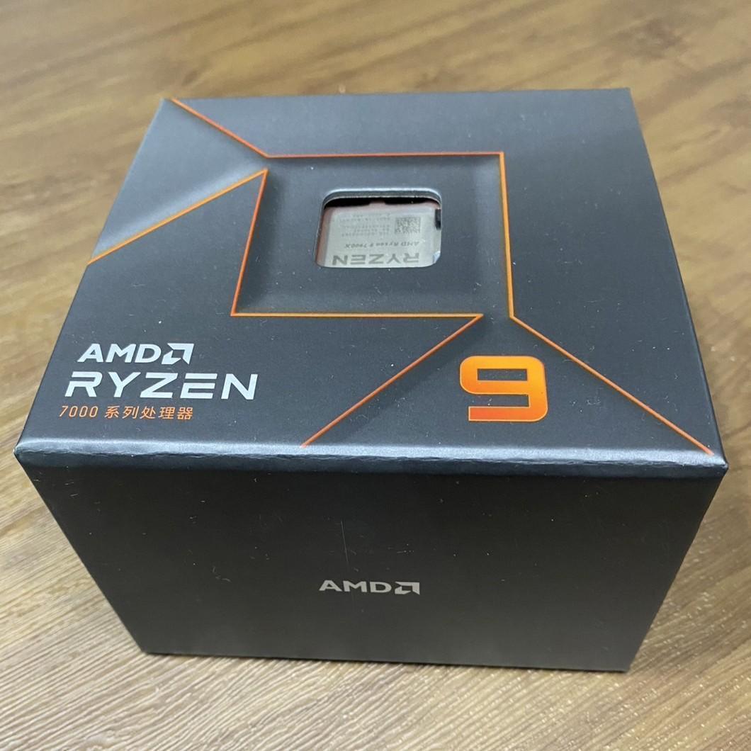 CPU AMD Ryzen 9 7900X BOX