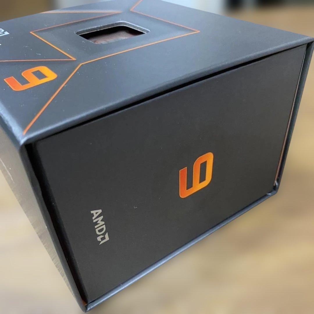 CPU AMD Ryzen 9 7900X BOX