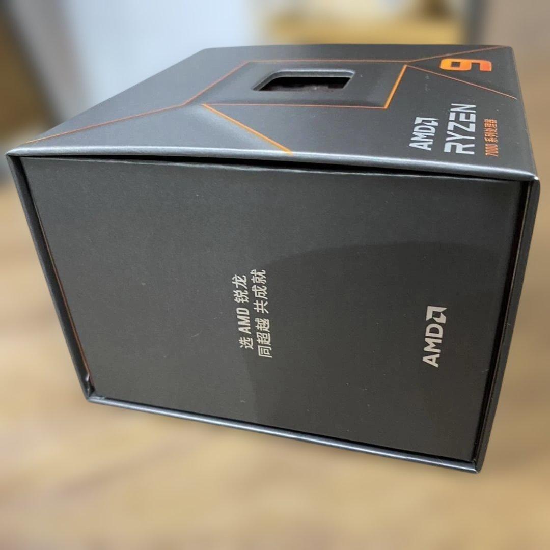 CPU AMD Ryzen 9 7900X BOX