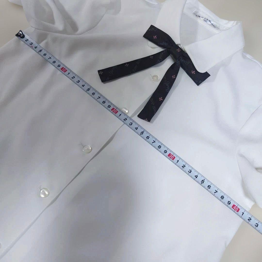 最終ショパンドゥ150　フォーマル５点フルセット　ブラウン系　チェック　タグ付