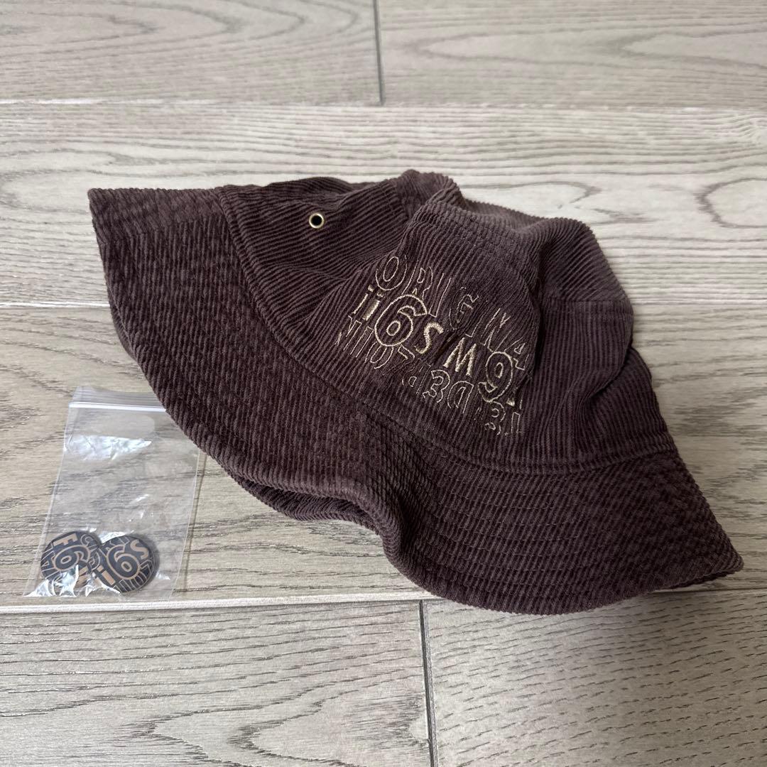 新品　TENDERLOIN BUCKET HAT if 6 was 9