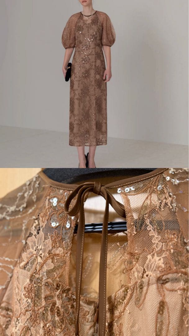 LEJAドレス・オケージョンドレス M