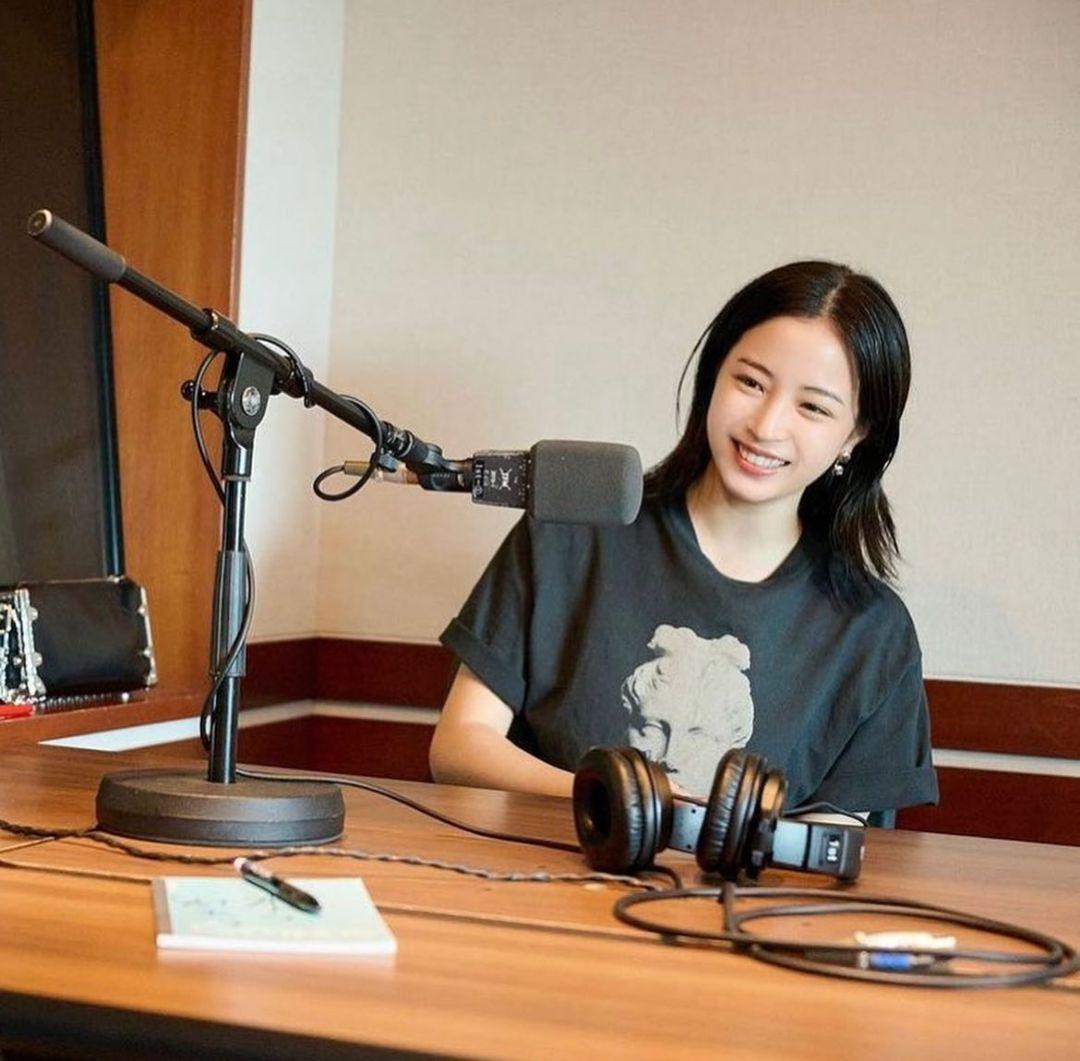 a*e様 広瀬すず着用 完売品 ARIES Aged Statue SS Tee