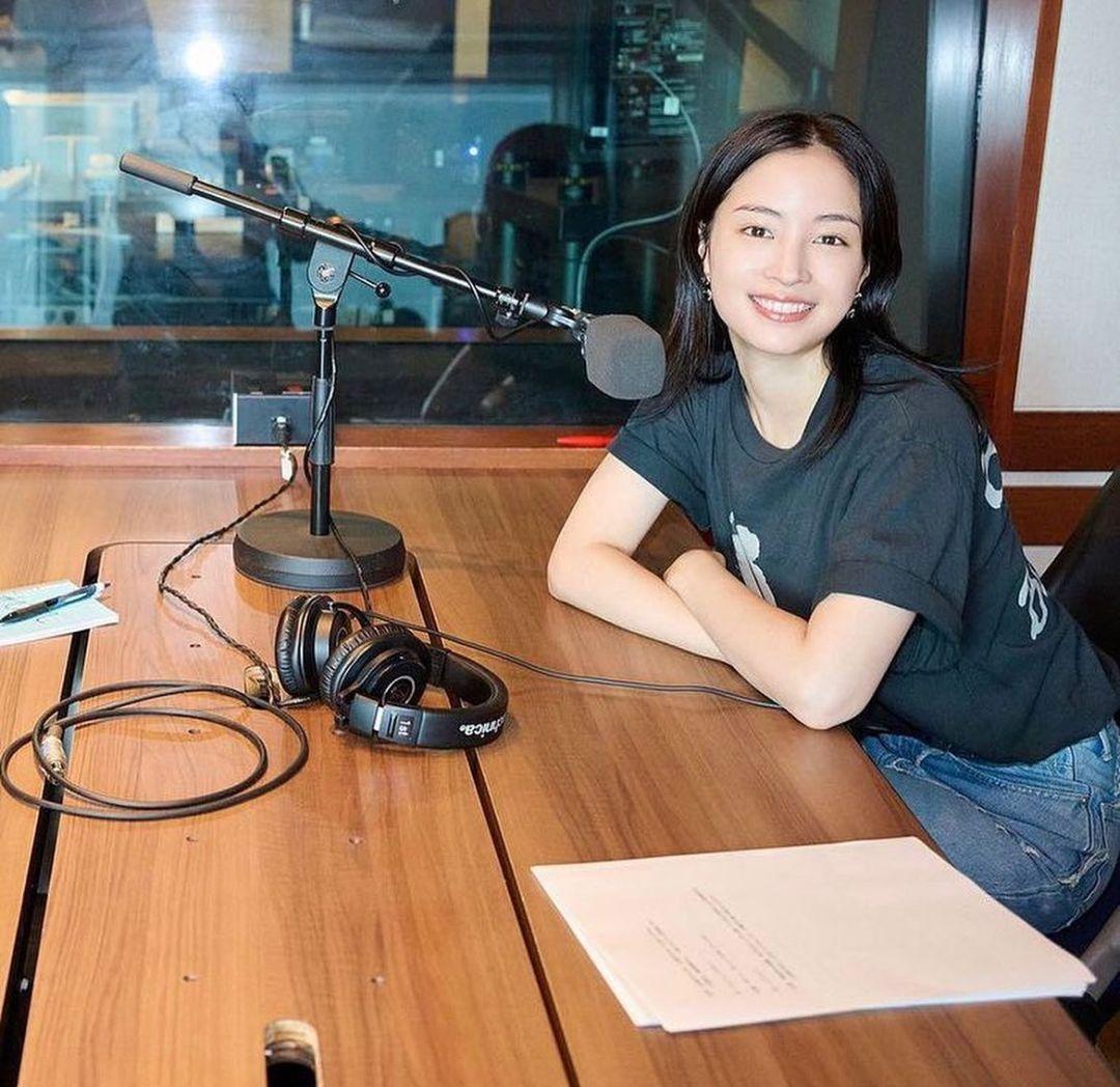 a*e様 広瀬すず着用 完売品 ARIES Aged Statue SS Tee