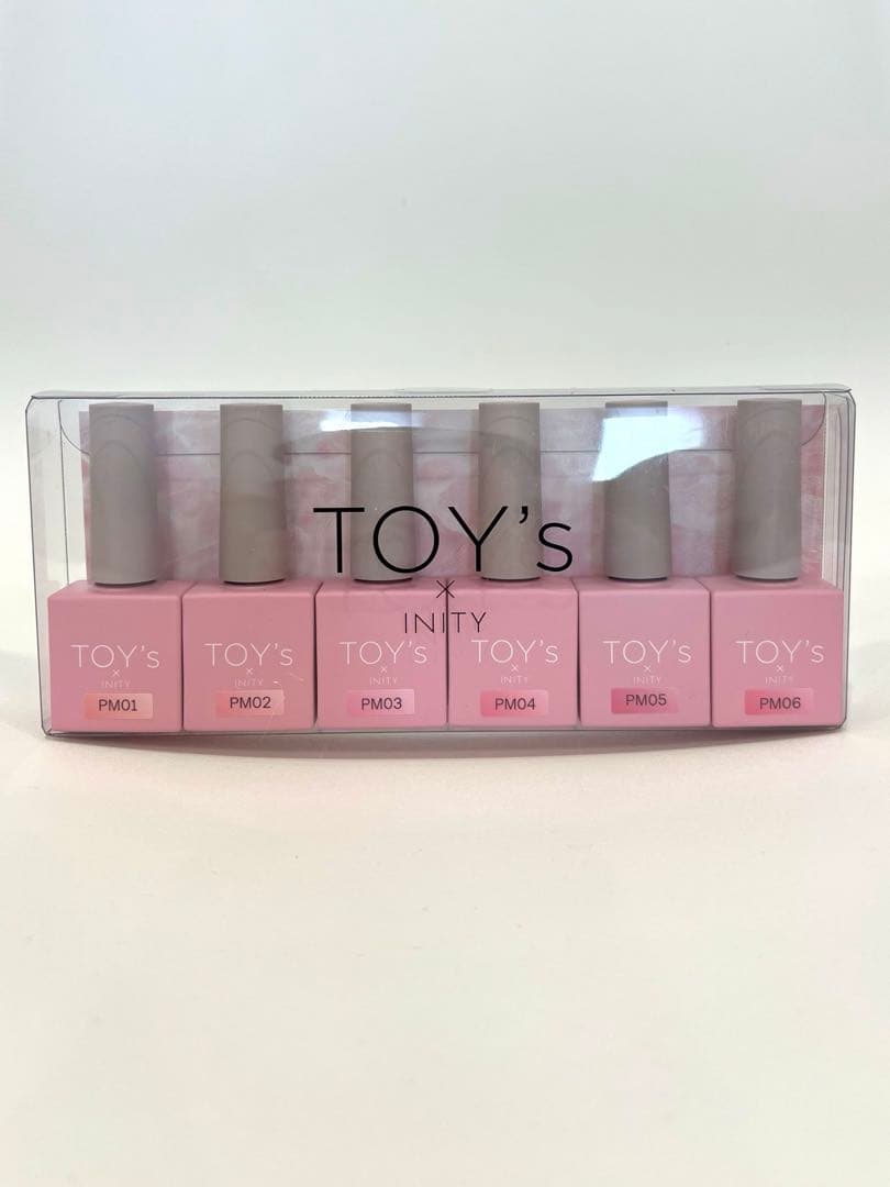 TOY's ×INITY ぷる桃マグ セット　トイズバイアイニティ　新発売