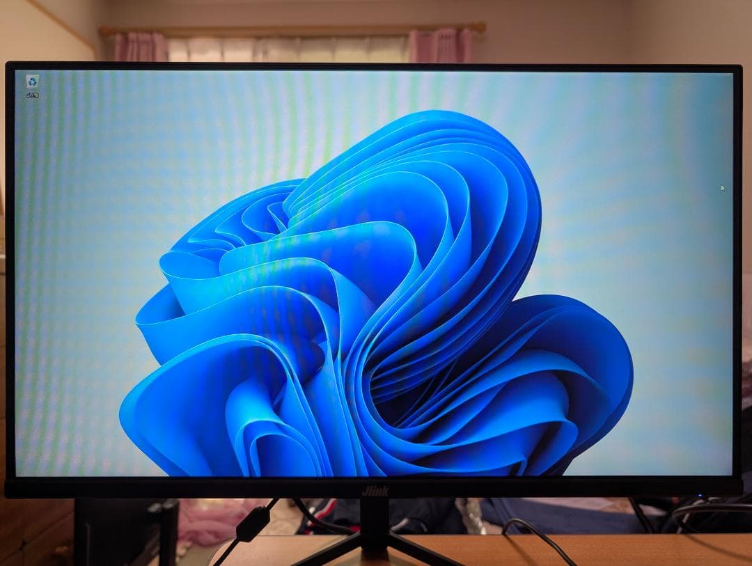 Jlink E24FP1K ゲーミングモニター 24インチ 165Hz FHD