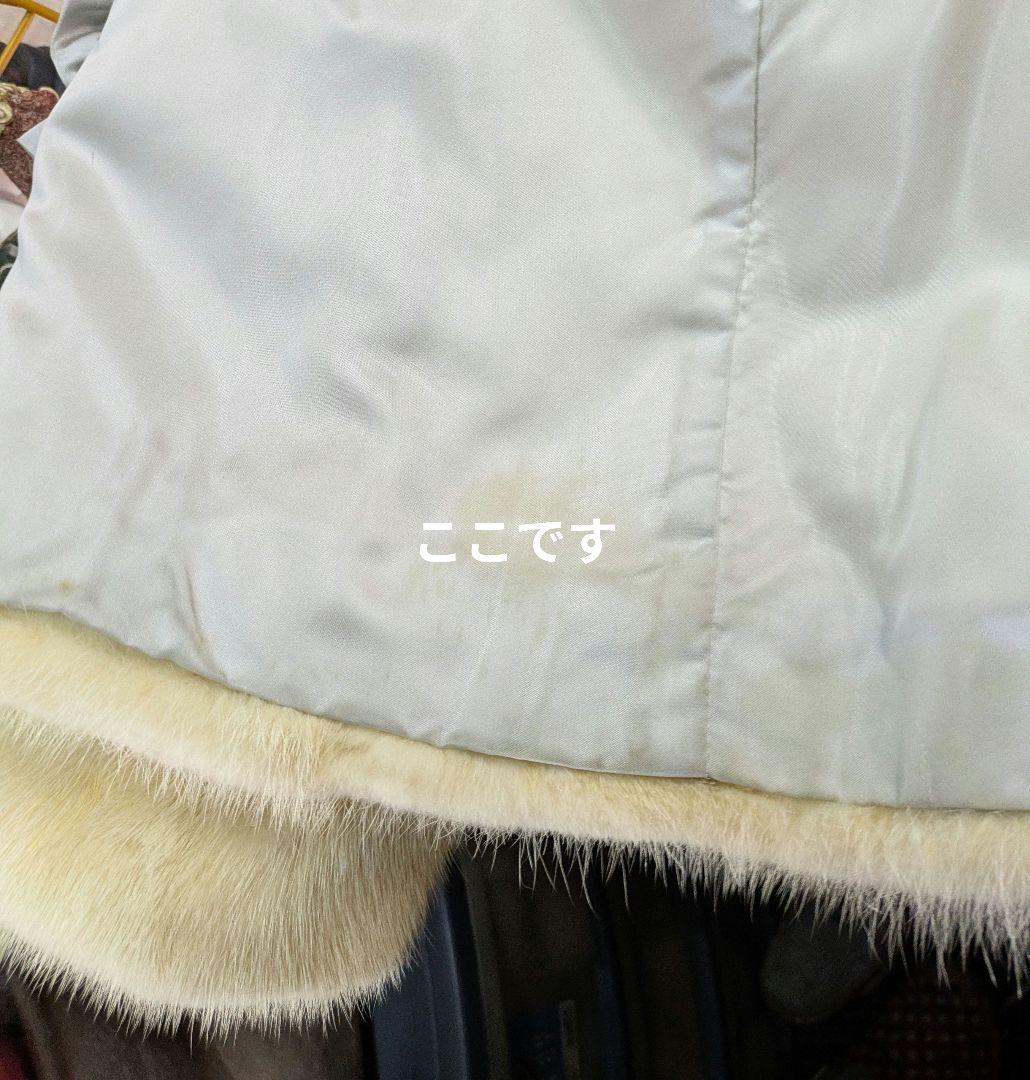 SAGA MINK (サイズ·FREE)