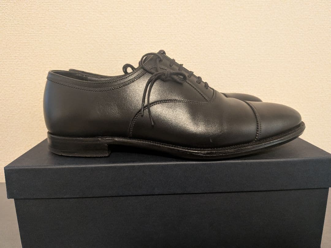 靴 Crockett and Jones Redhill UK7.5D