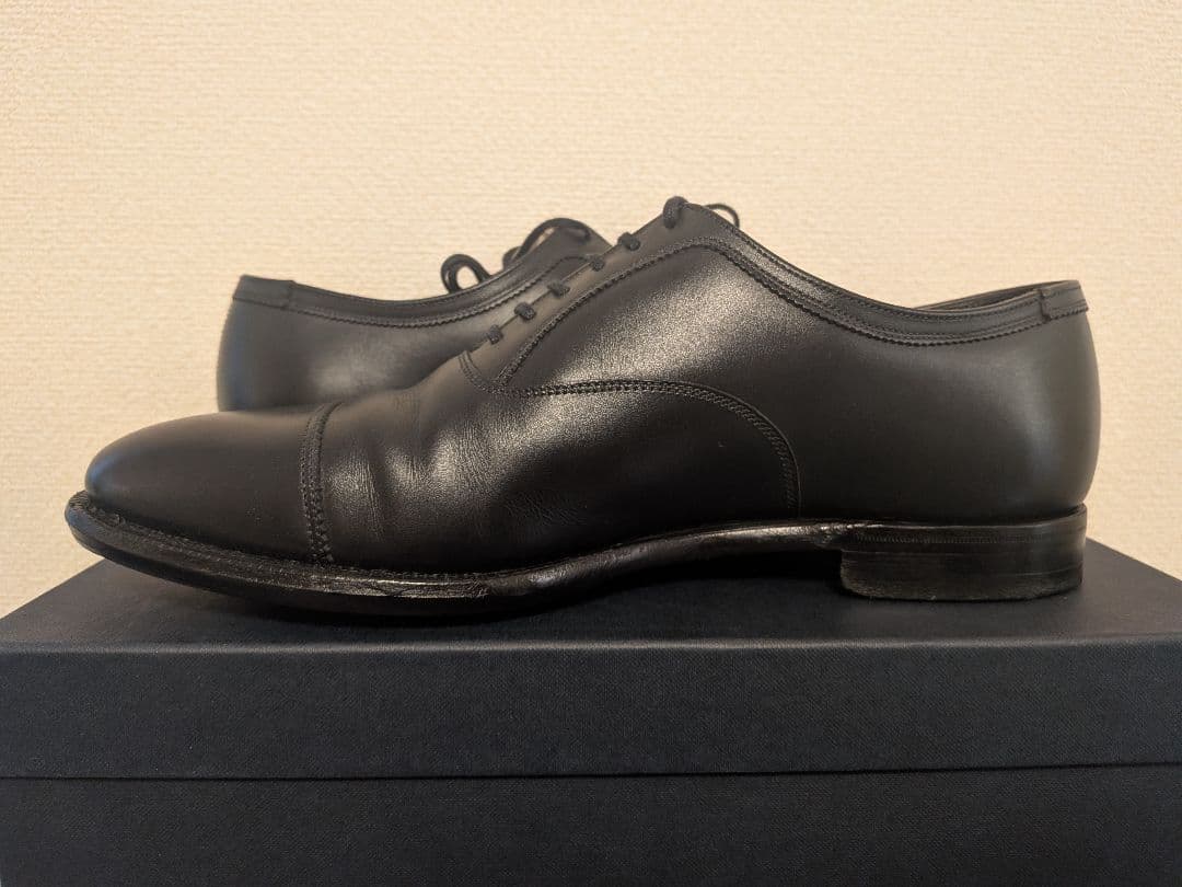 靴 Crockett and Jones Redhill UK7.5D