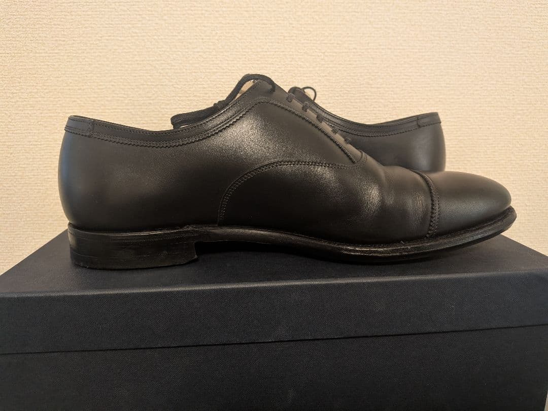 靴 Crockett and Jones Redhill UK7.5D
