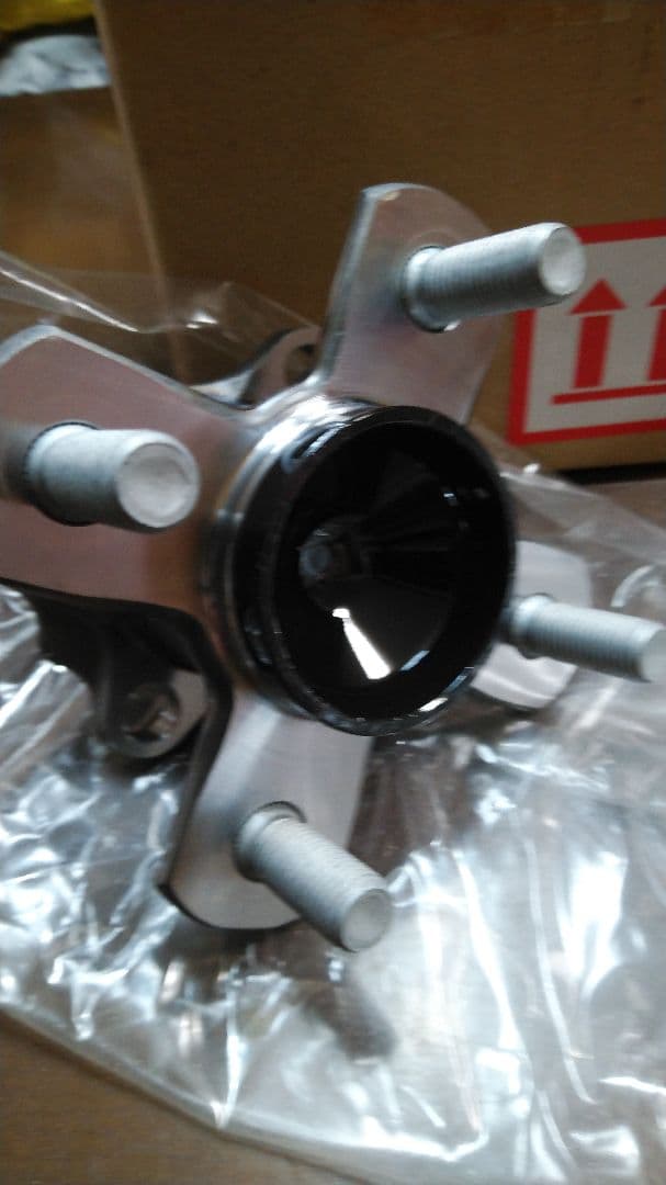 最終値下　ダイハツ　リヤハブベアリングASSY 2個純正新品