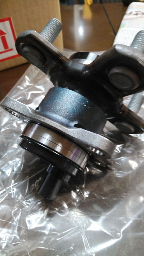 最終値下　ダイハツ　リヤハブベアリングASSY 2個純正新品