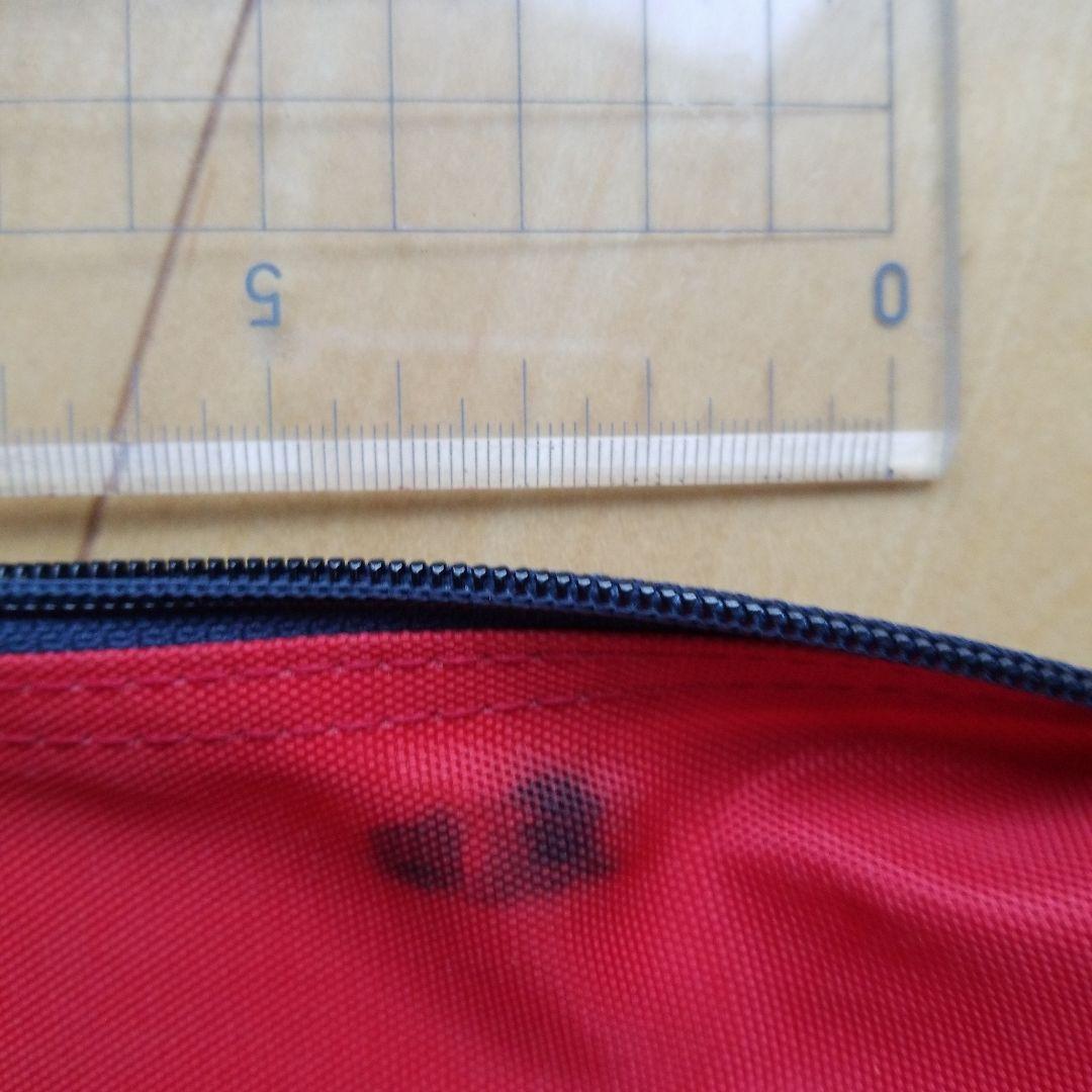 アディダス　スポーツバッグ　トレフォイル　デサント