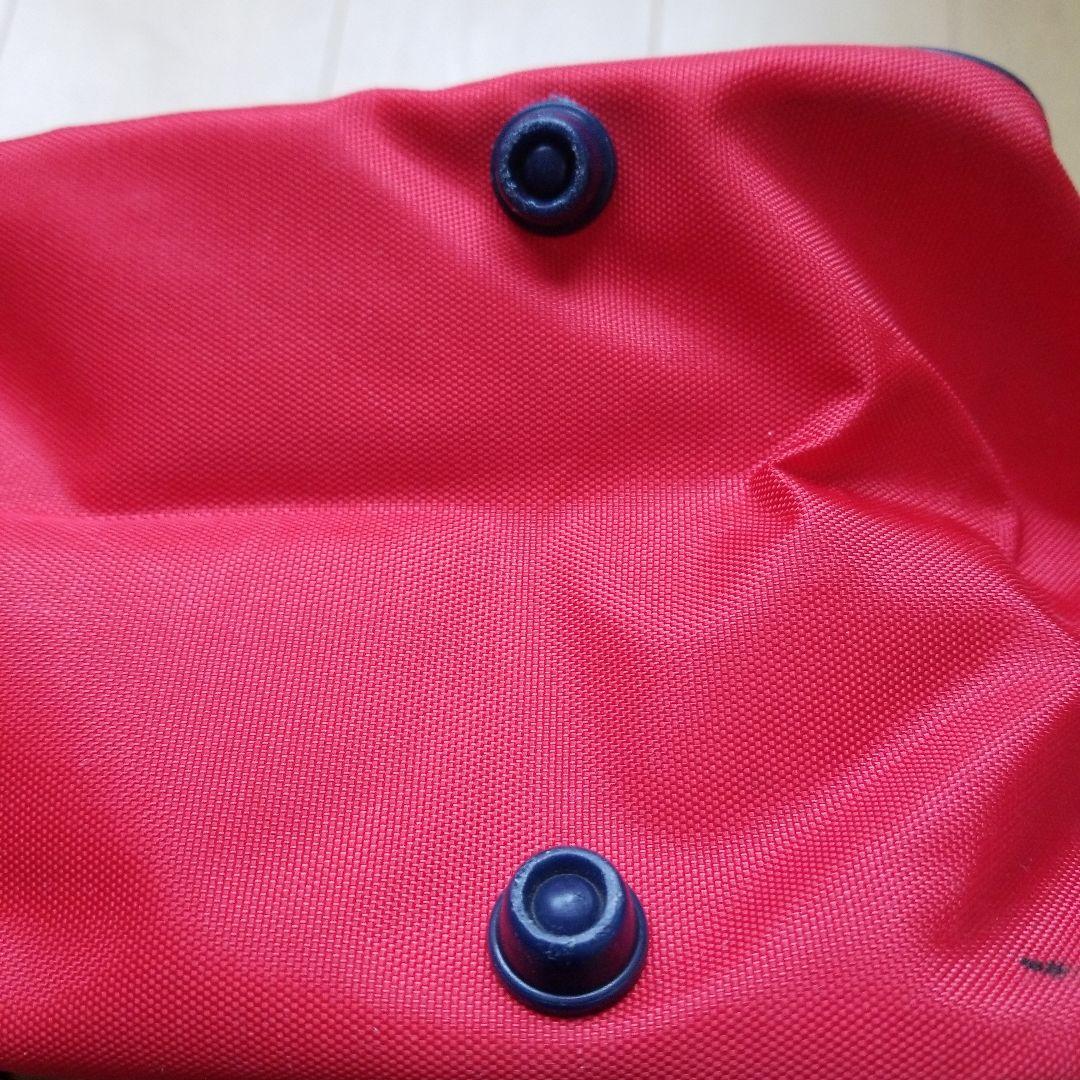 アディダス　スポーツバッグ　トレフォイル　デサント