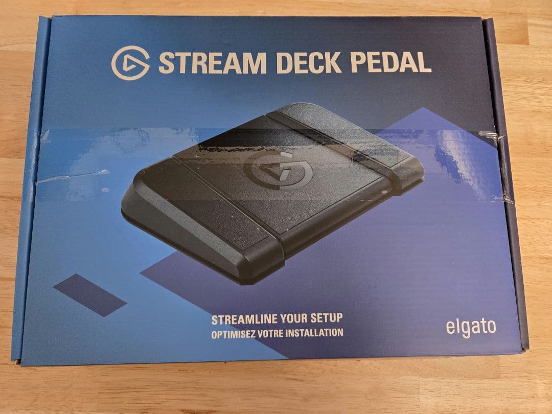 キーボード Elgato Stream Deck Pedal