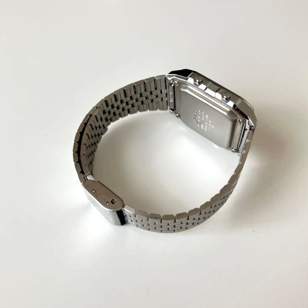 CASIO AL-180 80s“Old CASIO” Solar チープカシオ