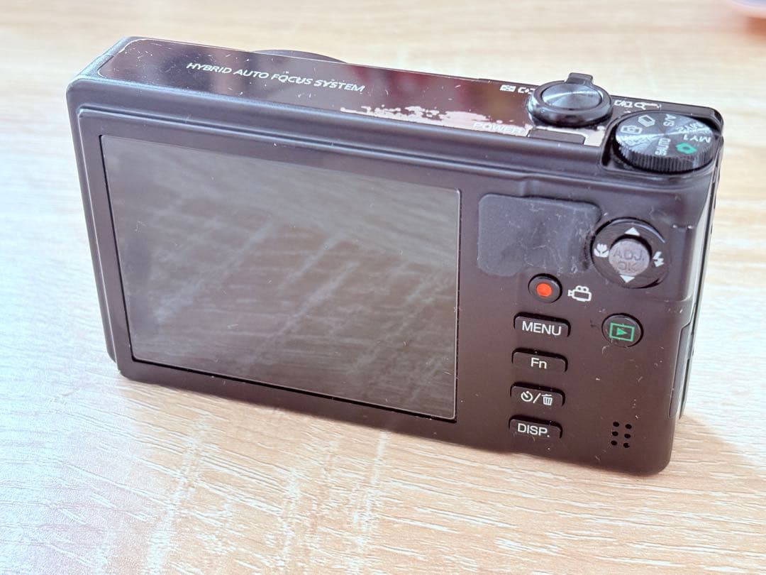 【動作確認済み】RICOH CX6 デジタルカメラ