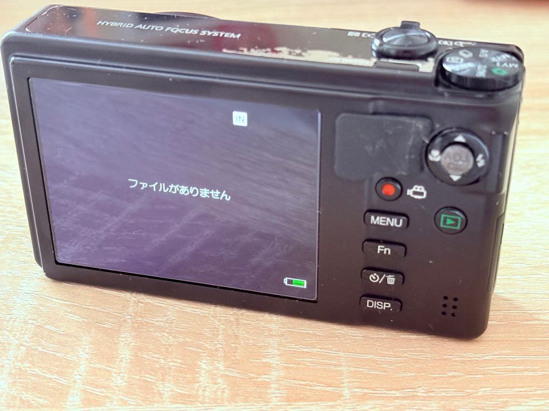 【動作確認済み】RICOH CX6 デジタルカメラ