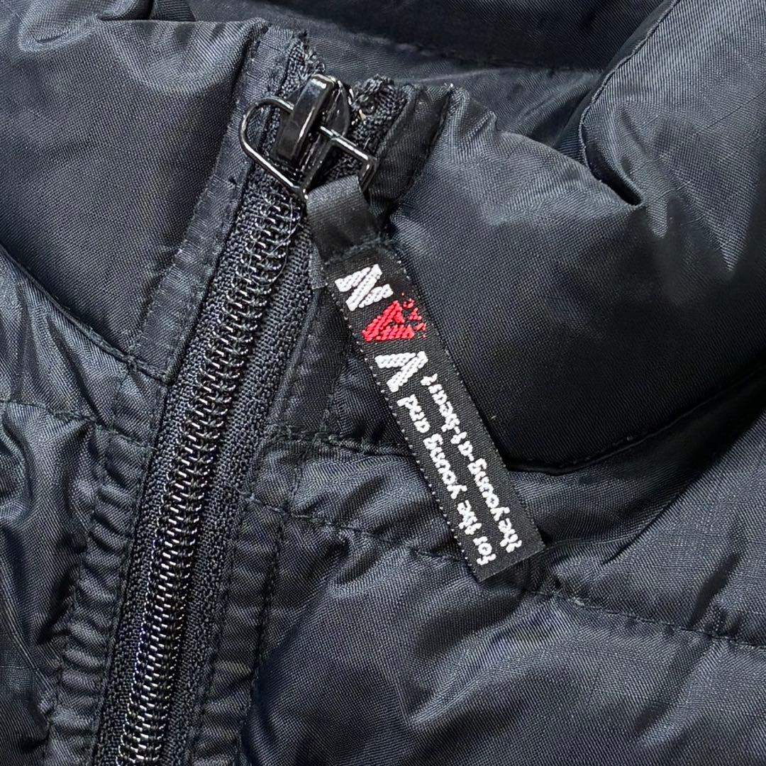 【極希少】VAN JAC リップストップナイロン タクティカル ダウンベスト