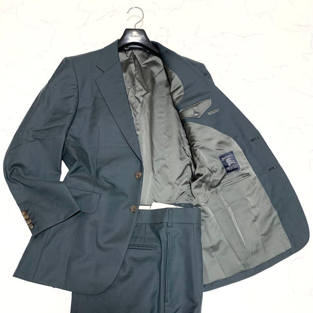 希少⭐️ バーバリーズ　プレステージコレクション セットアップ　A６