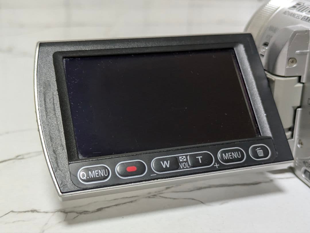 Panasonic　HDC-HS300　大容量HDD内蔵 120GB