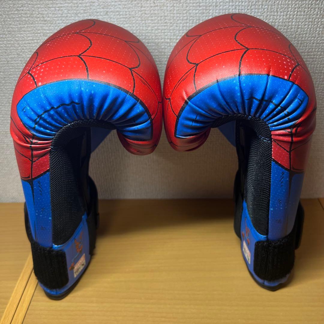 HAYABUSA ボクシンググローブ 16oz マーベル スパイダーマン