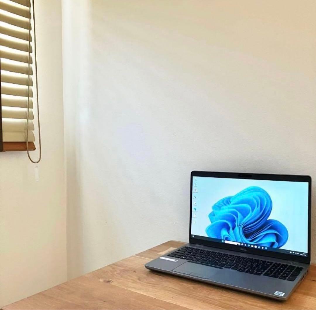 【32GB】i7/SSD/DELLPrecision/ノートパソコン/Win11