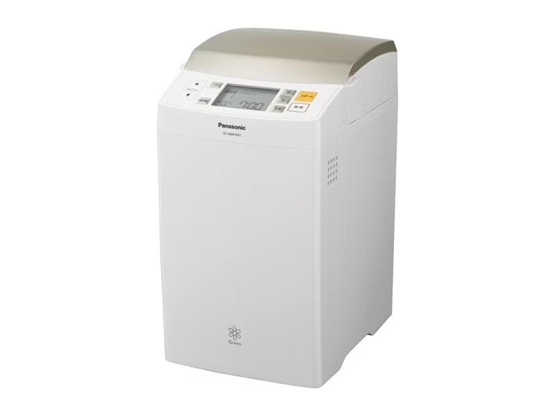 【超美品】パナソニック ホームベーカリー GOPAN ゴパン RBM1001-W