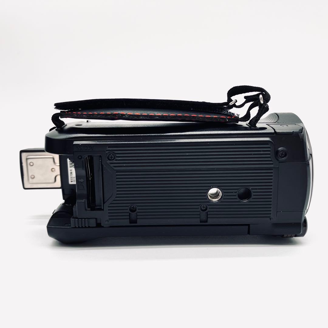 4K・Wi-Fi対応♪ Panasonic HC-WX970M ブラック