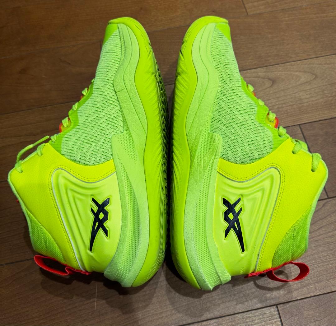 ASICS NOVA SURGE 3 PARIS 27センチ