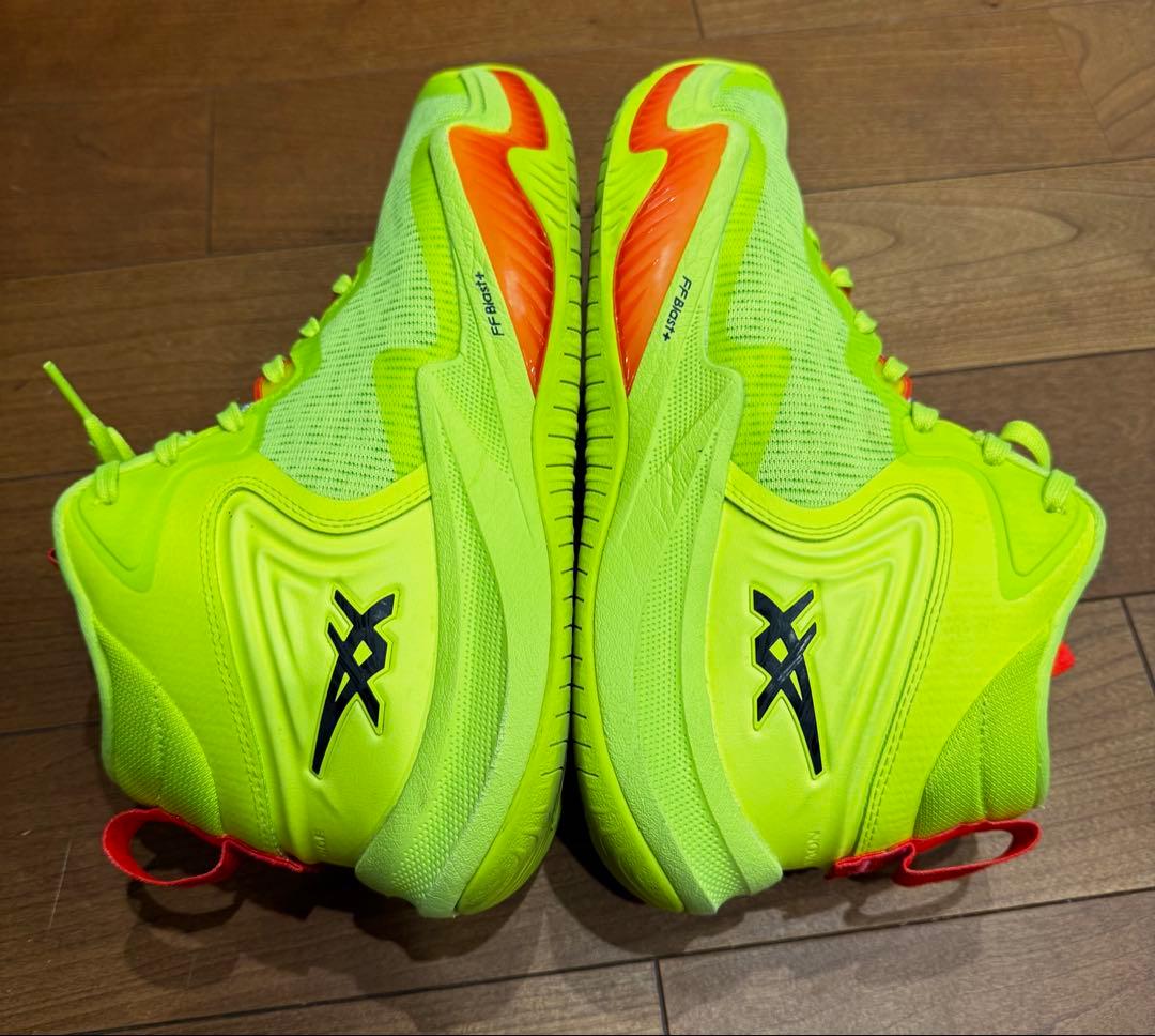 ASICS NOVA SURGE 3 PARIS 27センチ