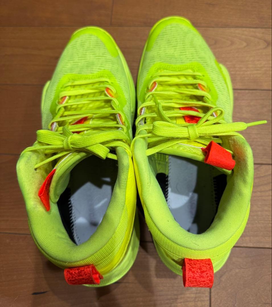 ASICS NOVA SURGE 3 PARIS 27センチ