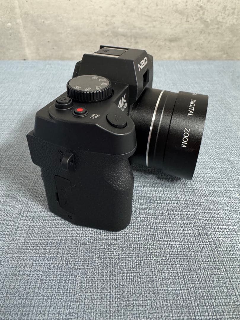 ☆NBD 4K ULTRAHD デジタルカメラ