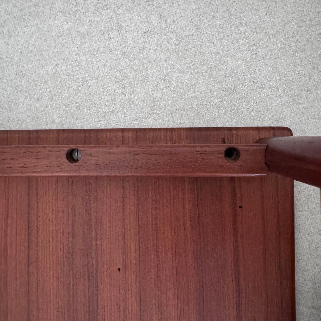 Hans J.Wegner(ハンス・J・ウェグナー)　チーク無垢 ネストテーブル