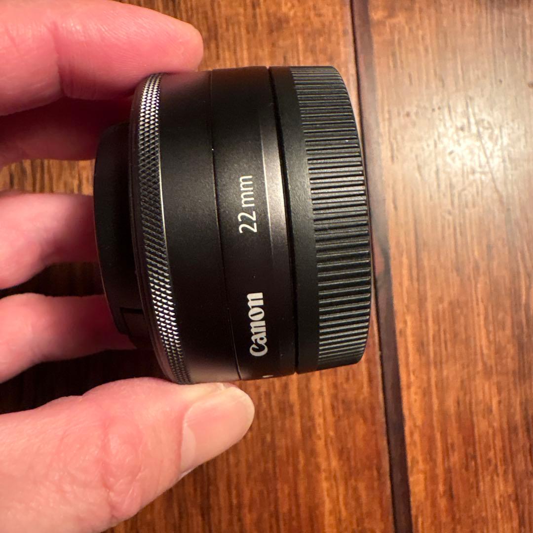 Canon EOS M ダブルレンズキット