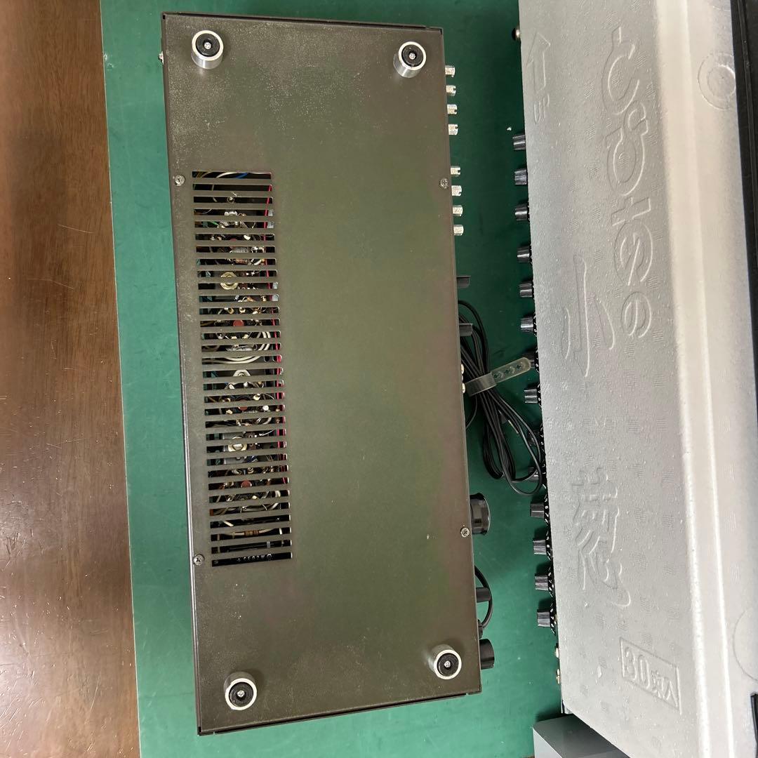 LUXKIT真空管A-3600 TUNG-SOL 6550 LUX 8045G