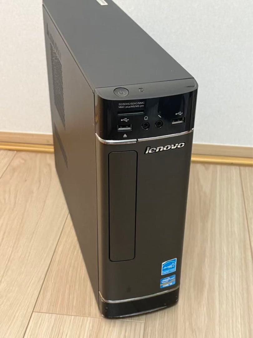 Lenovoデスクトップ/i7-3770K/16GB/240GB/Office
