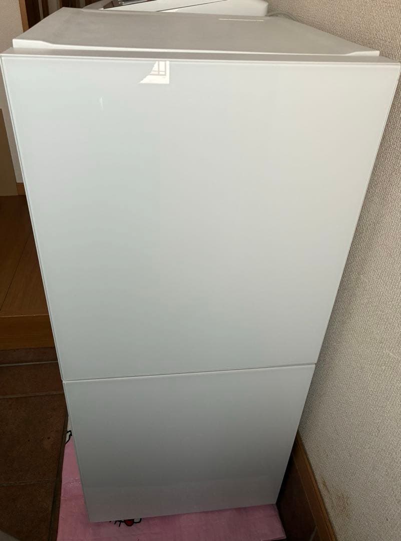 TWINBIRD(ツインバード) 2ドア冷凍冷蔵庫