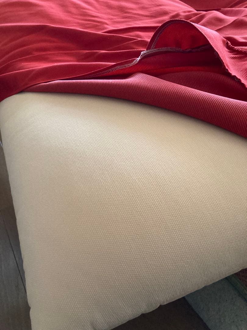 ✨美品✨2人掛けソファ 角度調整可能　ナフコ