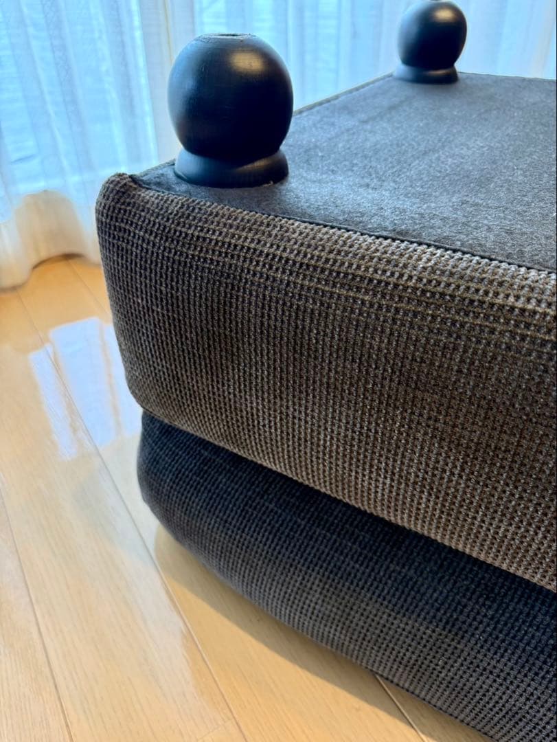 eilersen アイラーセン ソファ フットスツール　オットマン