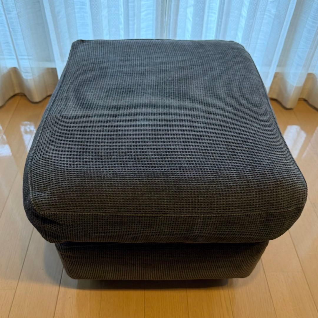 eilersen アイラーセン ソファ フットスツール　オットマン