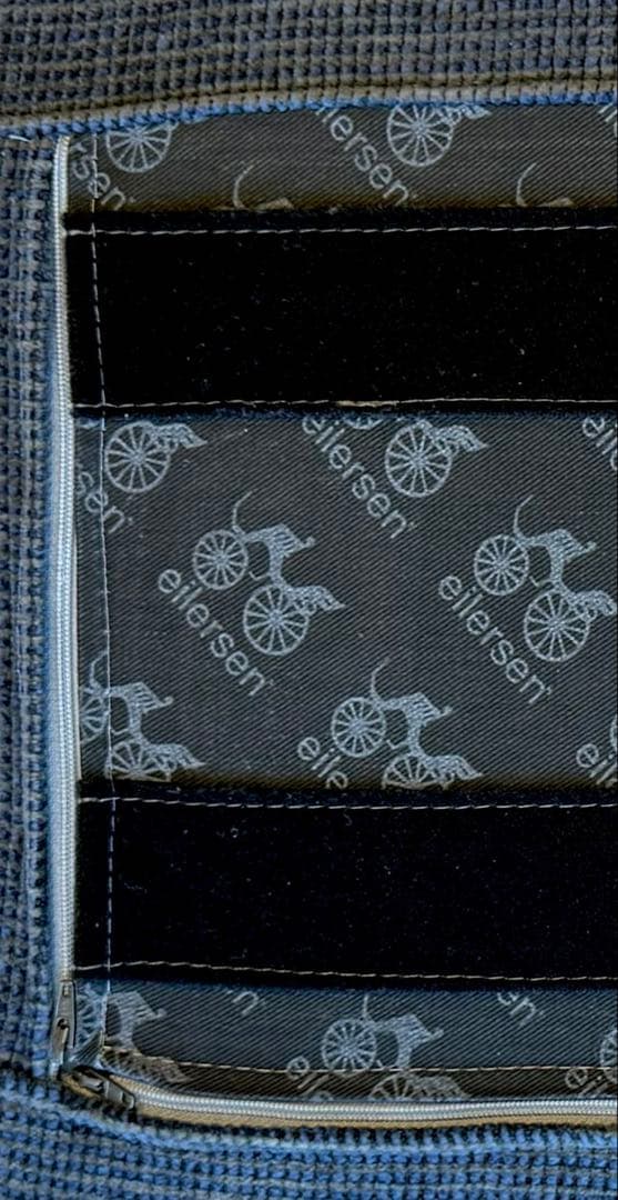 eilersen アイラーセン ソファ フットスツール　オットマン