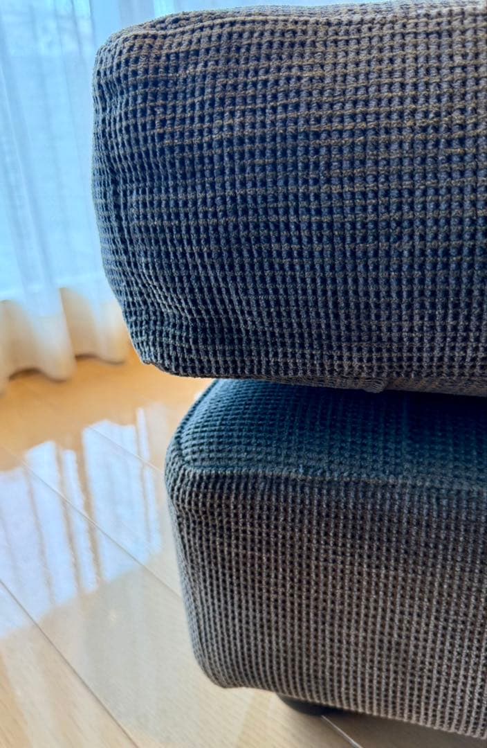 eilersen アイラーセン ソファ フットスツール　オットマン