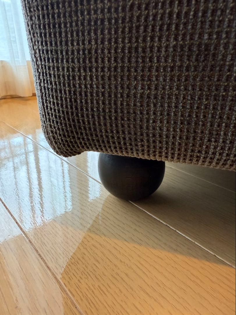 eilersen アイラーセン ソファ フットスツール　オットマン